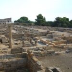 Scavi ad Agrigento