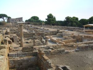 Scavi ad Agrigento