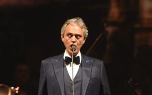 Andrea Bocelli