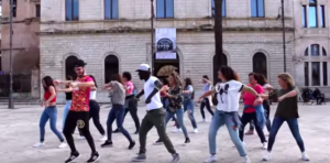 La zumba a Modica
