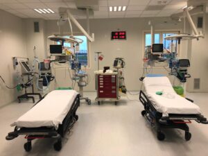 Il nuovo pronto soccorso