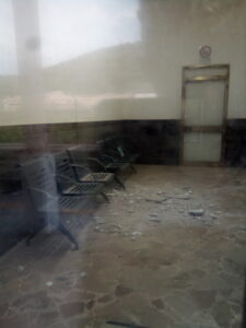 La stazione di Scicli