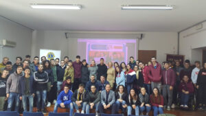 I Lions a scuola