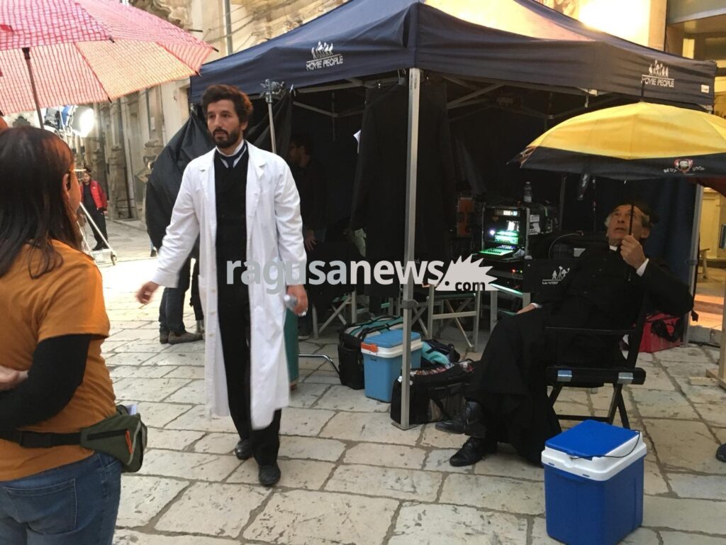 Francesco Scianna a Scicli