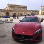 Maserati a Marzamemi