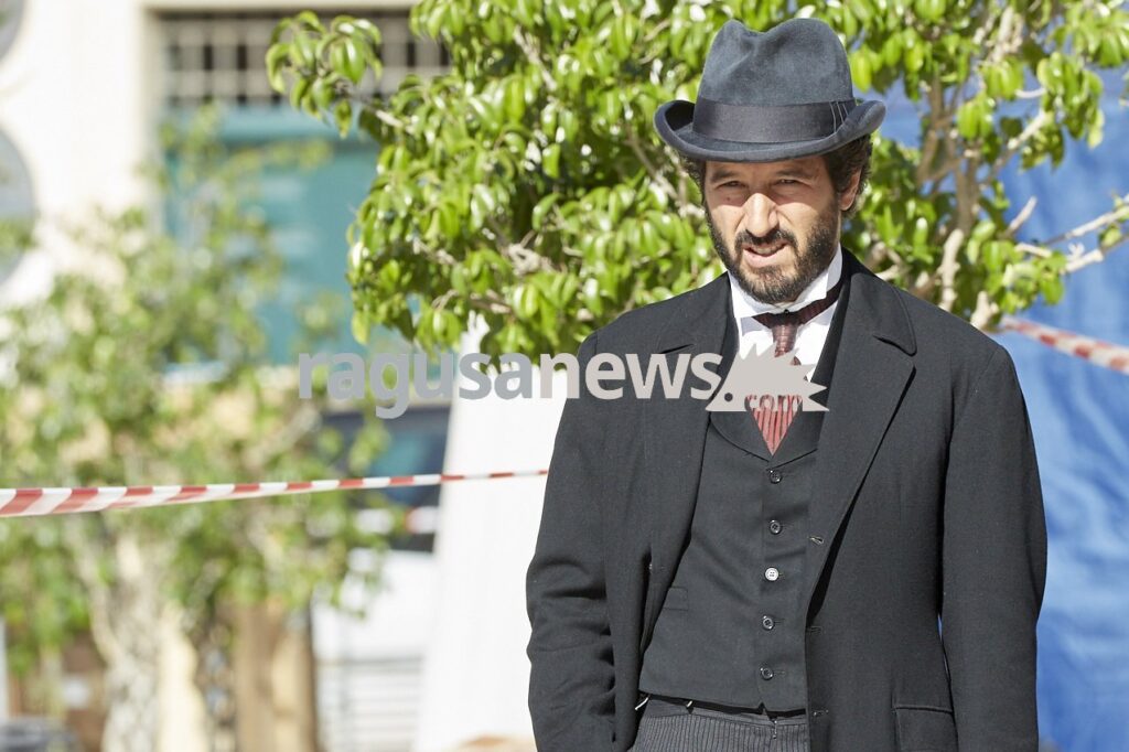 Francesco Scianna a Scicli