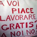Senza stipendio