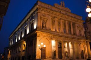 Il teatro Vittoria Colonna