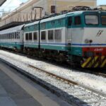 La stazione di Siracusa