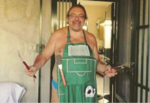 Il senatore Giarrusso