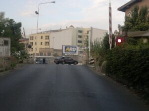 Il passaggio a livello