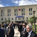 Il nuovo ospedale