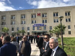 Il nuovo ospedale
