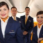 Ryanair, personale di bordo