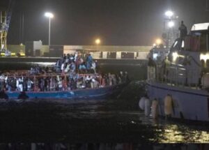 Lo sbarco