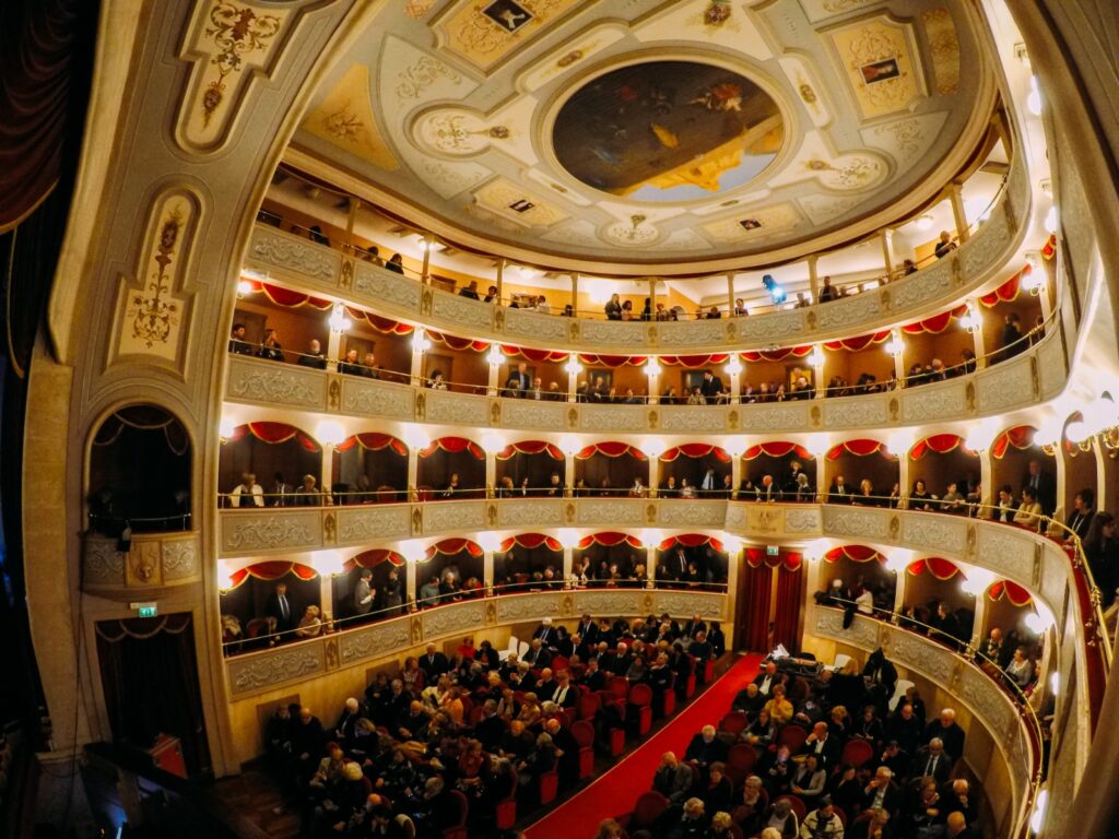 Il teatro garibaldi