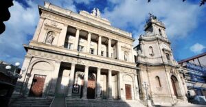 Il teatro Vittoria Colonna