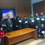 I premiati della scorsa edizione