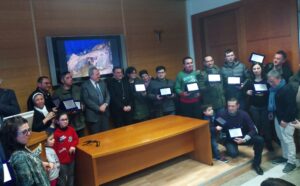 I premiati della scorsa edizione