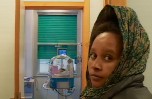 Mamma eritrea
