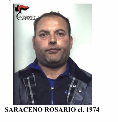 Evaso dagli arresti domiciliari: arrestato un 44enne