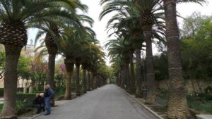 La villa di Ibla