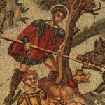 Mosaico di Villa del Casale