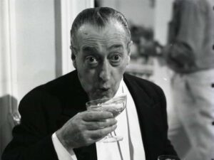 Totò stupito