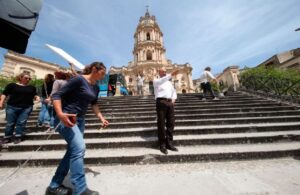 Il Commissario Montalbano a Modica