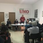 Roberto Speranza a Ragusa