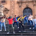 Il flash mob