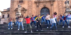Il flash mob