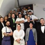Ospite Caterina Ceraudo, una stella Michelin