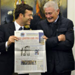 Domenico Ciancio e Giovanni Pluchino