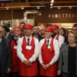 L'inaugurazione