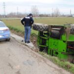 Furto in azienda agricola
