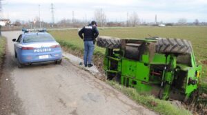 Furto in azienda agricola