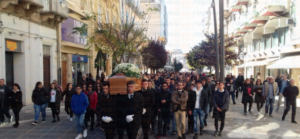 I funerali