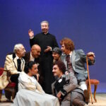 Con Filippo Mancuso e Don Lollò