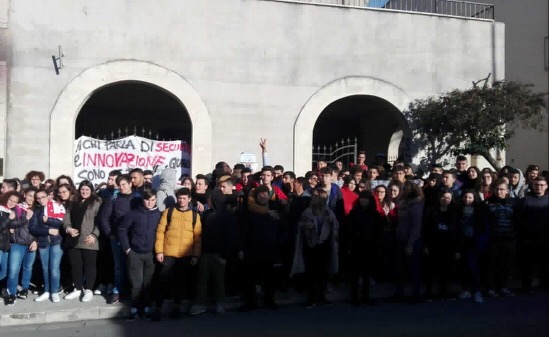 Riscaldamenti, in sciopero il Principi Grimaldi di Chiaramonte Gulfi