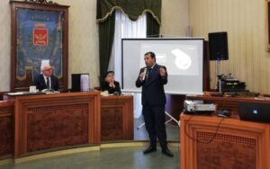 Peppe Savà a Modica