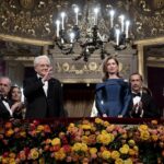 Mattarella alla Scala