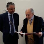 Caprarica e il sindaco Abbate