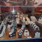 Chocomodica, scarpe al cioccolato