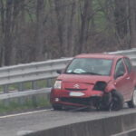 Citroen C2 incidente