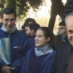 Bergoglio giovane