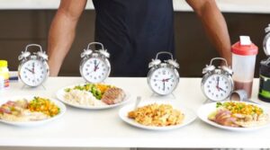 La dieta dell'orario giusto