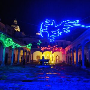 Le luci d'autore