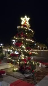 Natale al porto