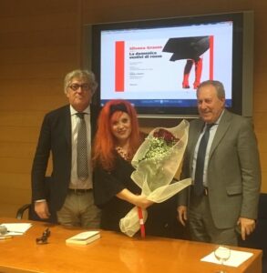 Silvana Grasso a Ragusa
